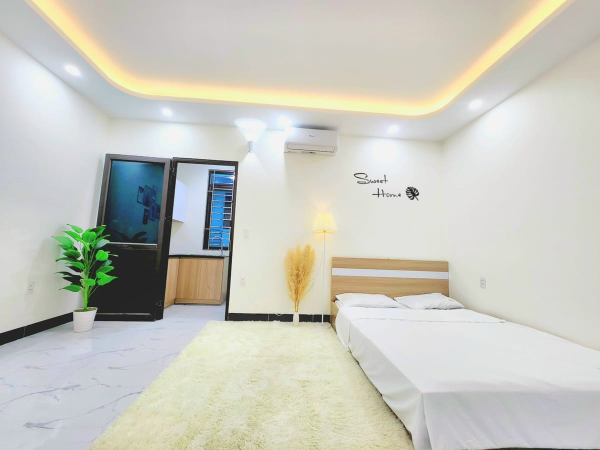 Studio tại ven hồ Hạ Đình, ngay trường tiểu học Hạ Đình