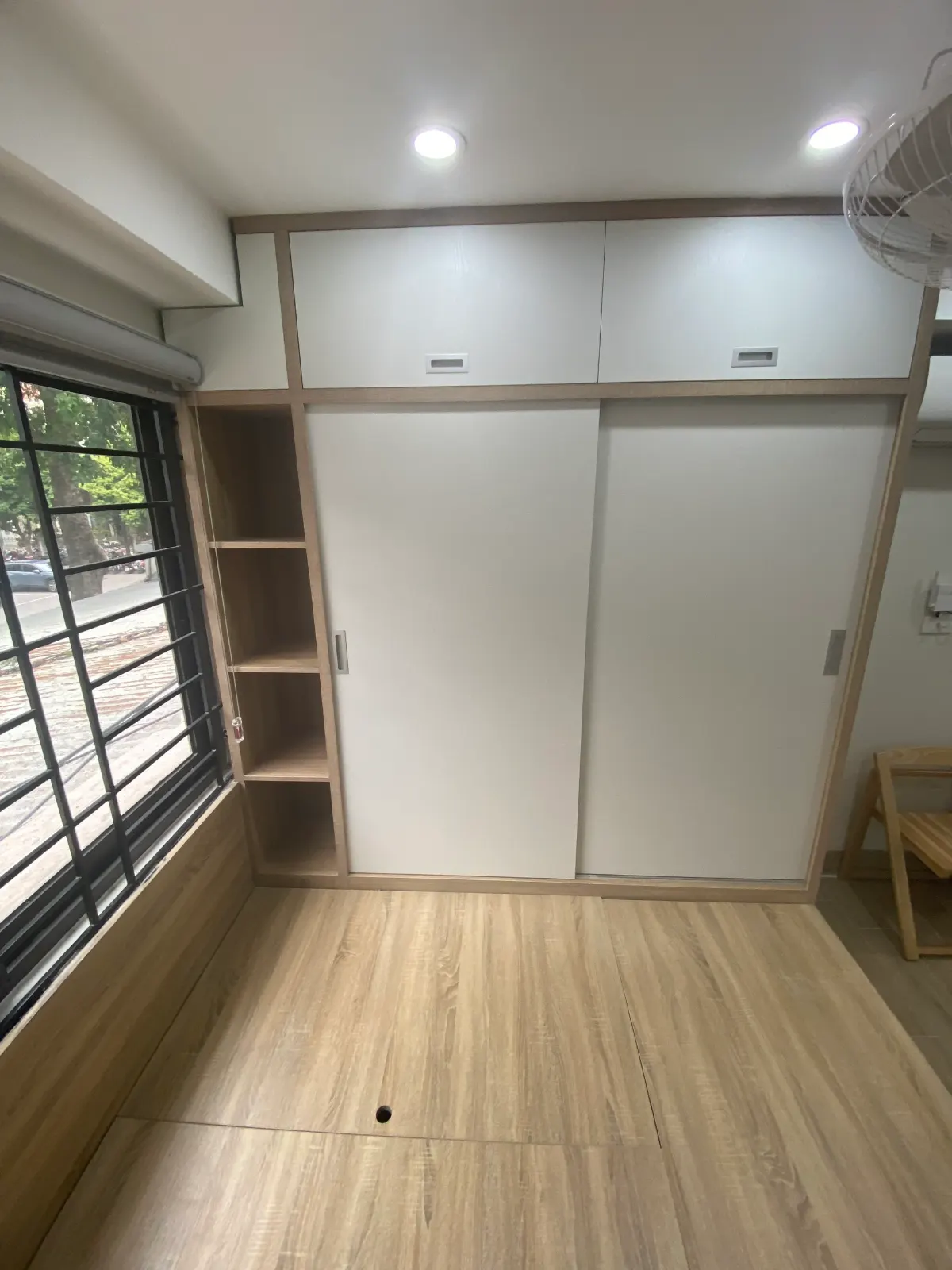 Studio tại Hòa Bình 6 Minh Khai, ngay chi nhánh Agribank