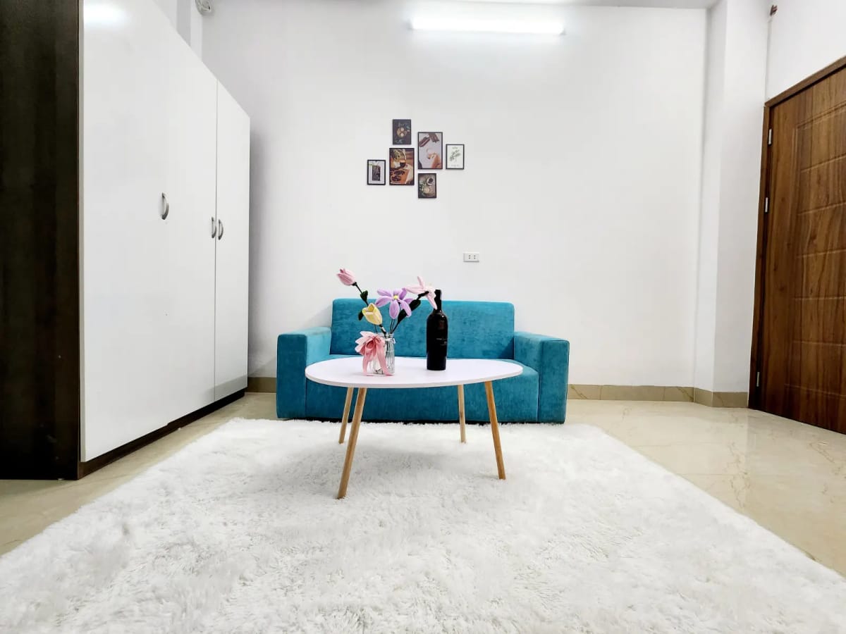 2 ngủ 1 khách tại ngõ 1 Trung Văn