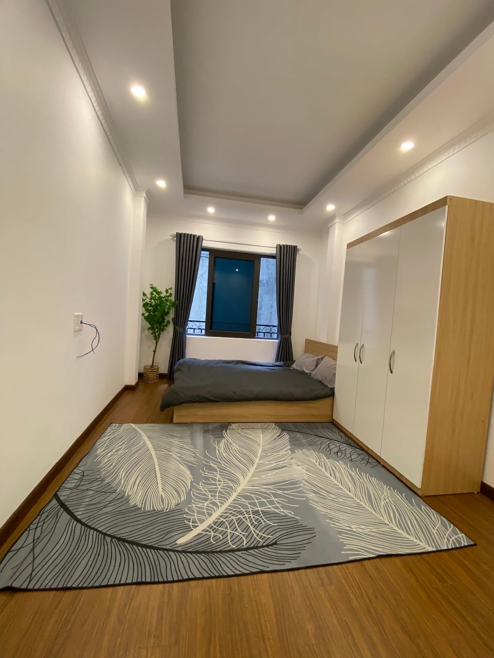 Studio tại ngách 16 ngõ 144 Dương Văn Bé