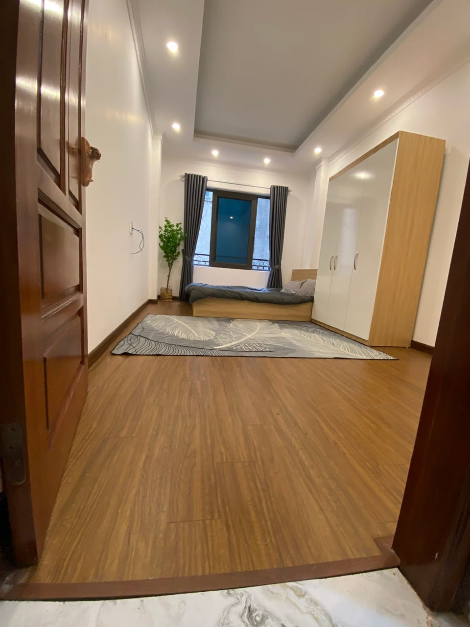 Studio tại ngách 16 ngõ 144 Dương Văn Bé