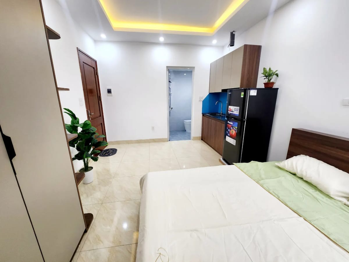 Studio tại ngách 62 ngõ 1 Bùi Xương Trạch