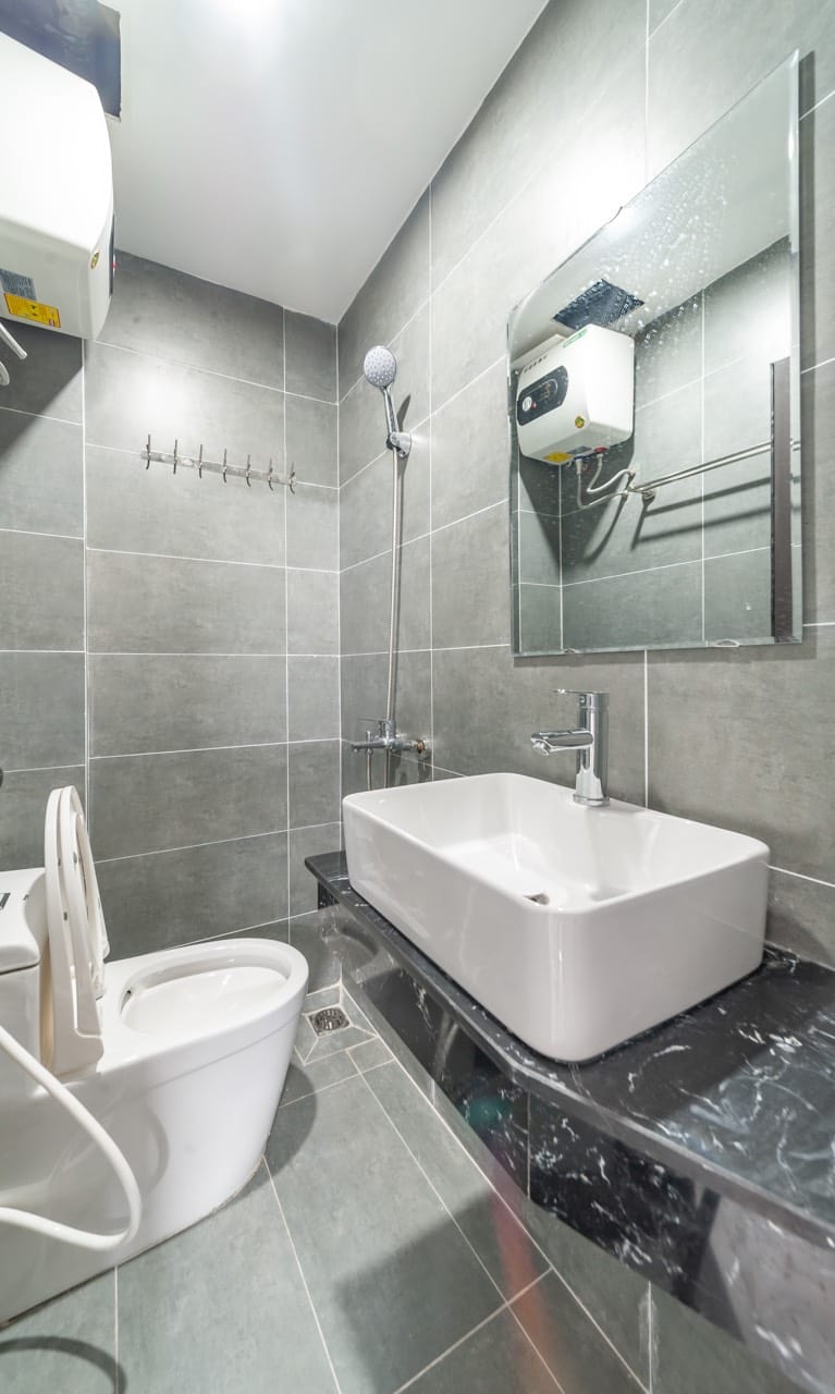 Studio tại ngõ 251 Xã Đàn