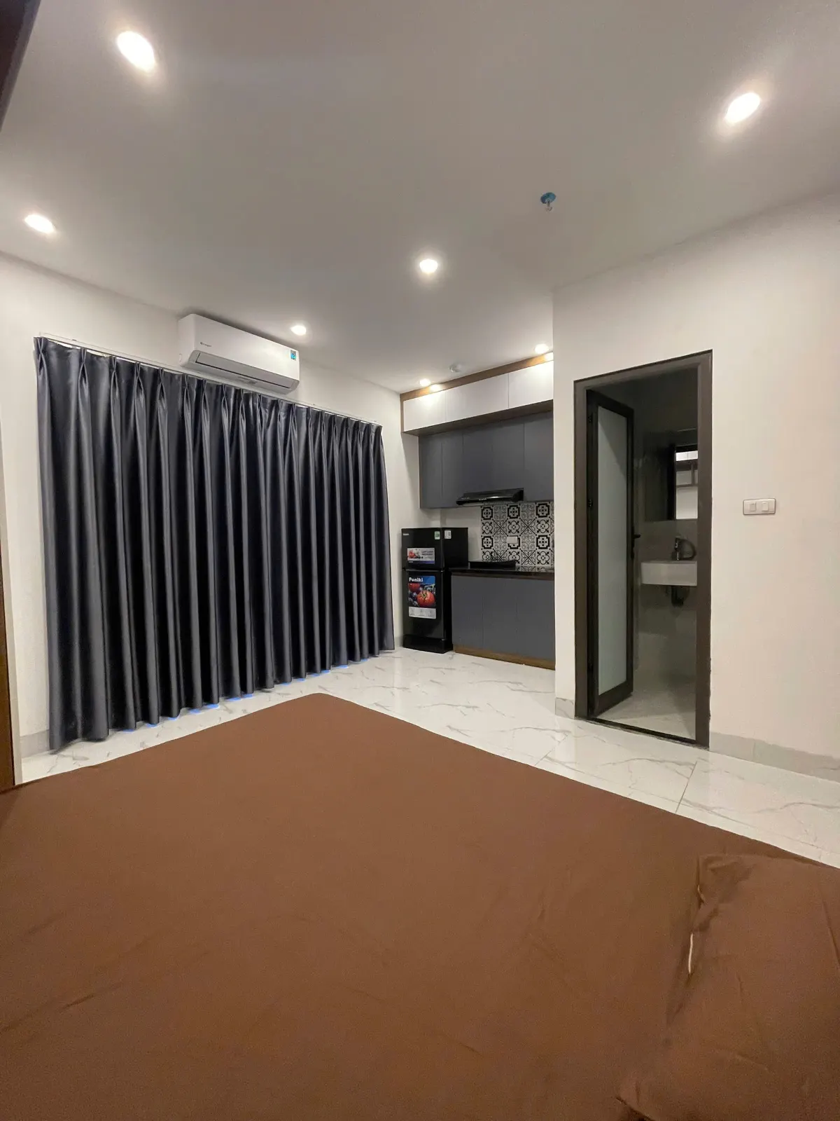 Studio tại DÃY N4 NGÕ 32 PHÙNG KHOANG