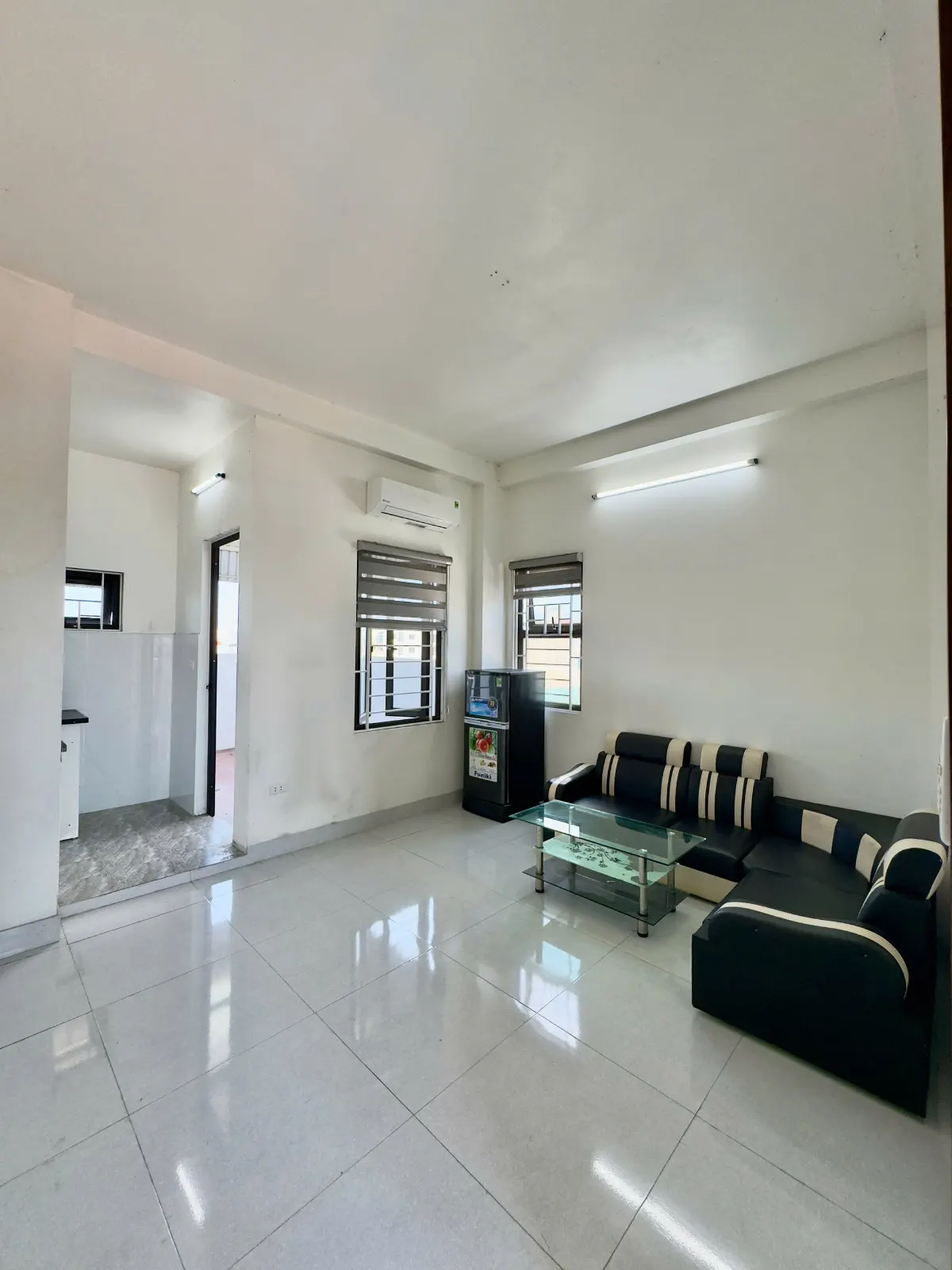 CĂN HỘ 1N1K TIỆN NGHI NGAY 433 XUÂN ĐỈNH