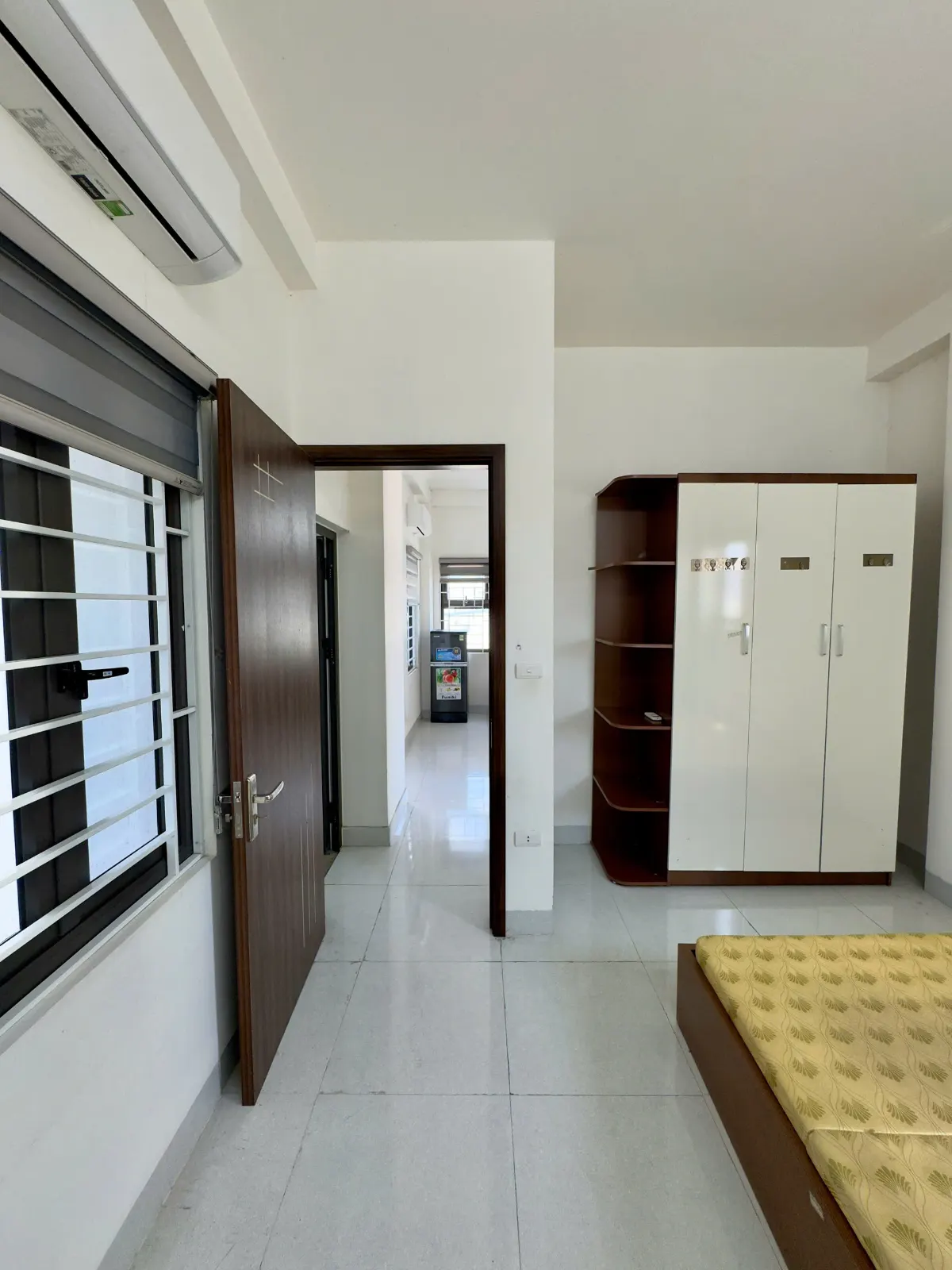 CĂN HỘ 1N1K TIỆN NGHI NGAY 433 XUÂN ĐỈNH