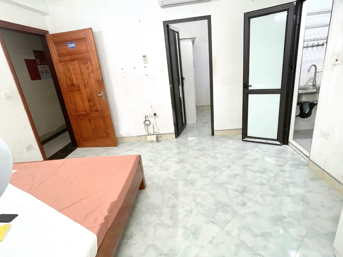 PHÒNG 1N1K ĐẸP - HỒ TÙNG MẬU
