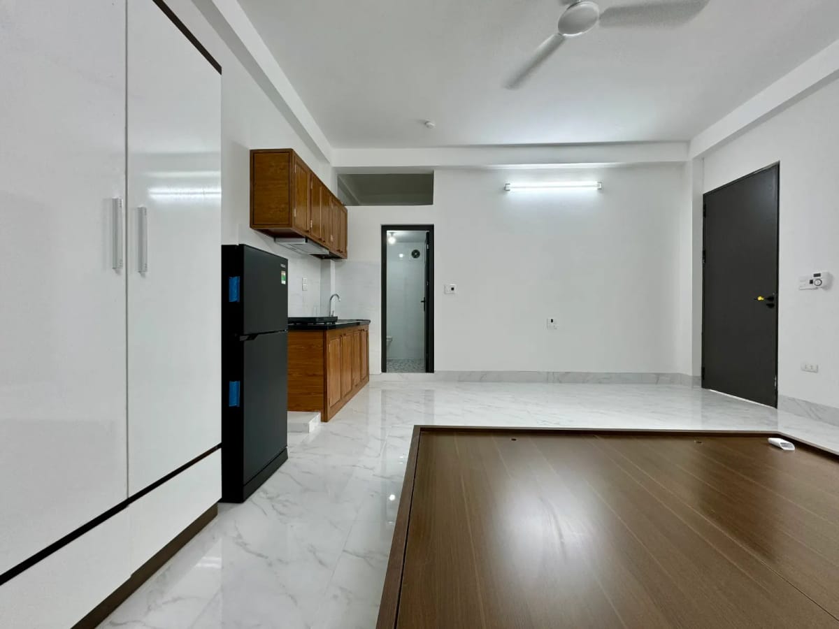 STUDIO HIỆN ĐẠI TẠI NGÁCH 42 CẦU GIẤY