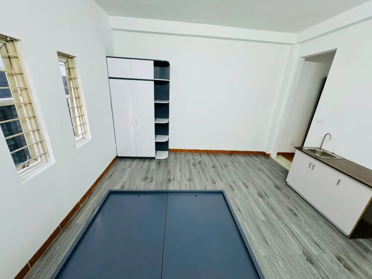 STUDIO FULL NT TẠI NGÕ 426 NGÁCH 6 ĐƯỜNG LÁNG