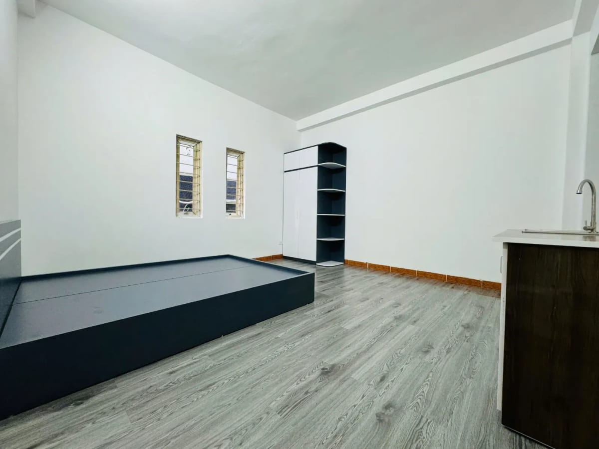 STUDIO FULL NT TẠI NGÕ 426 NGÁCH 6 ĐƯỜNG LÁNG