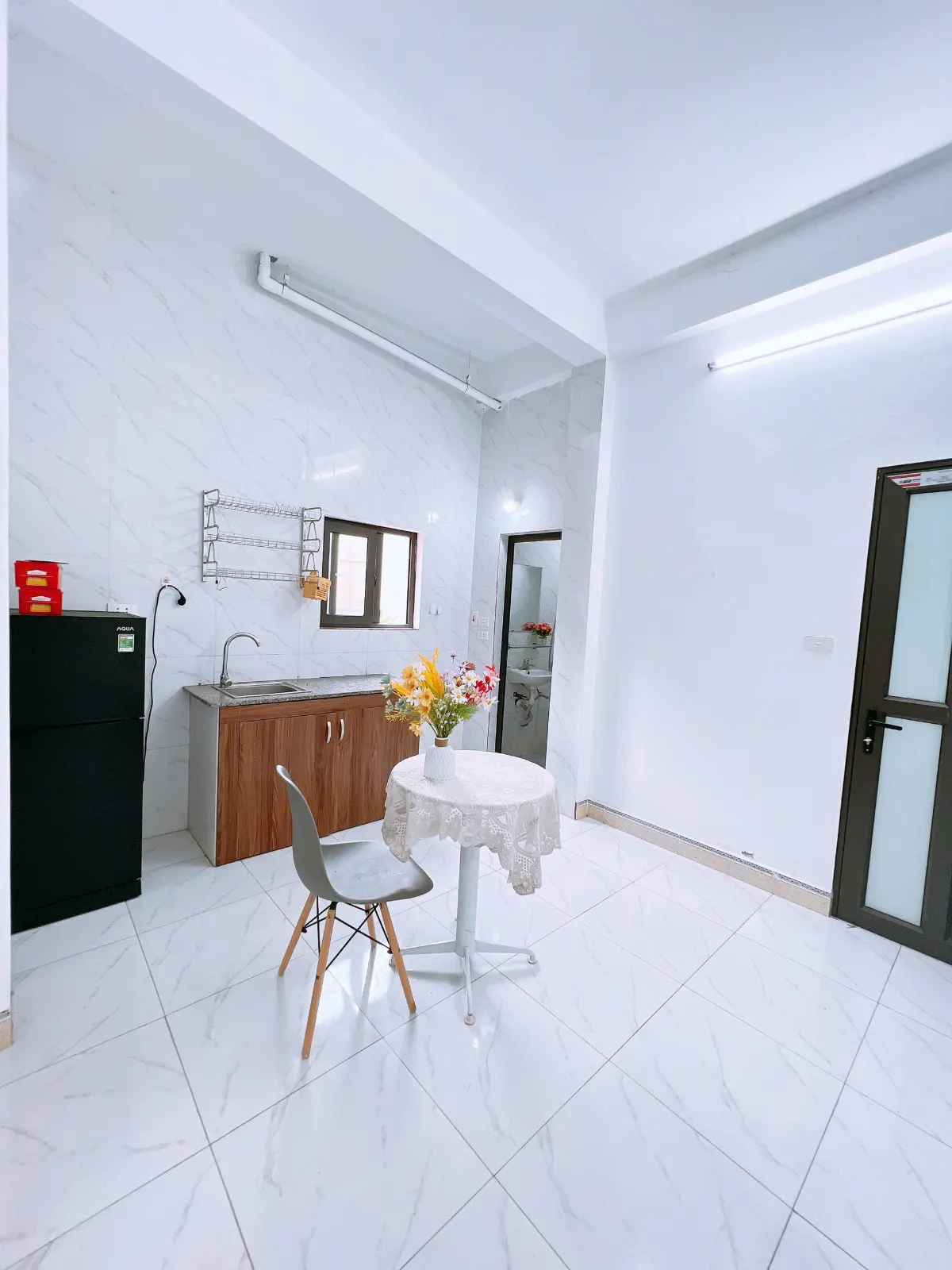 PHÒNG 1N1K ĐẸP HỒ TÙNG MẬU