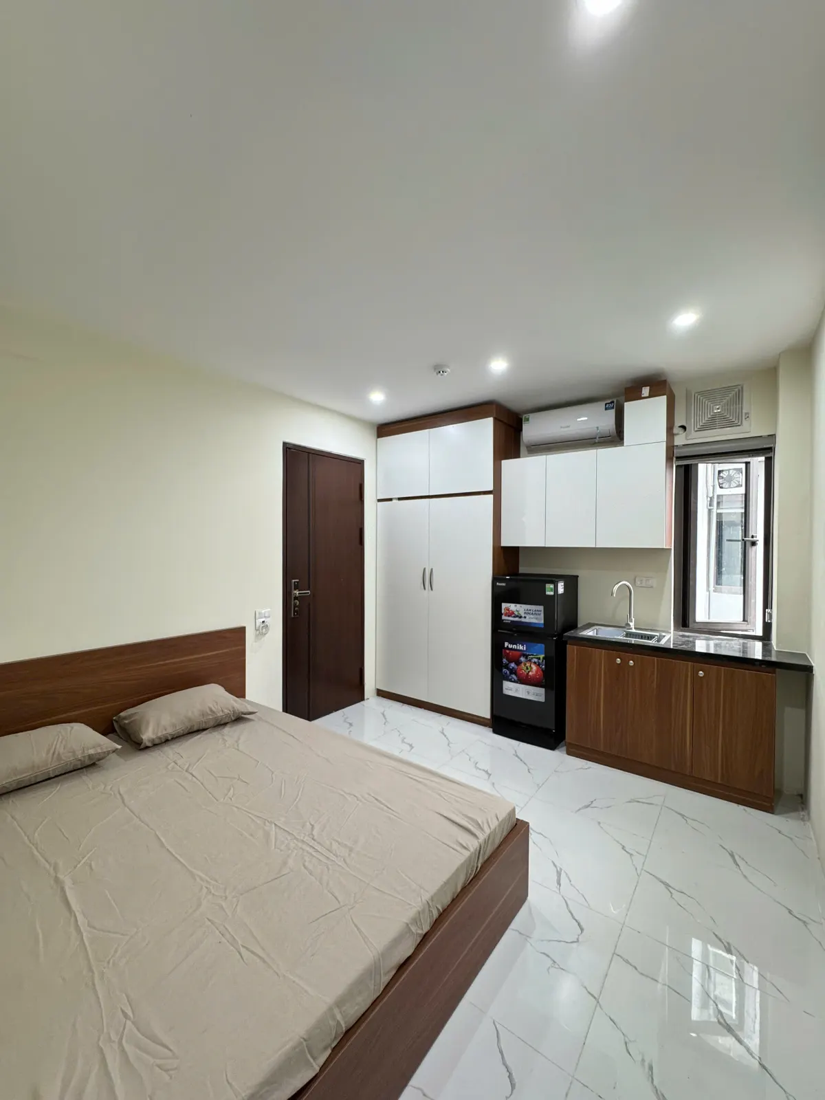 STUDIO FULL NT MỚI XINH TẠI NGÕ 58 NGÁCH 32 NGUYỄN KHÁNH TOÀN