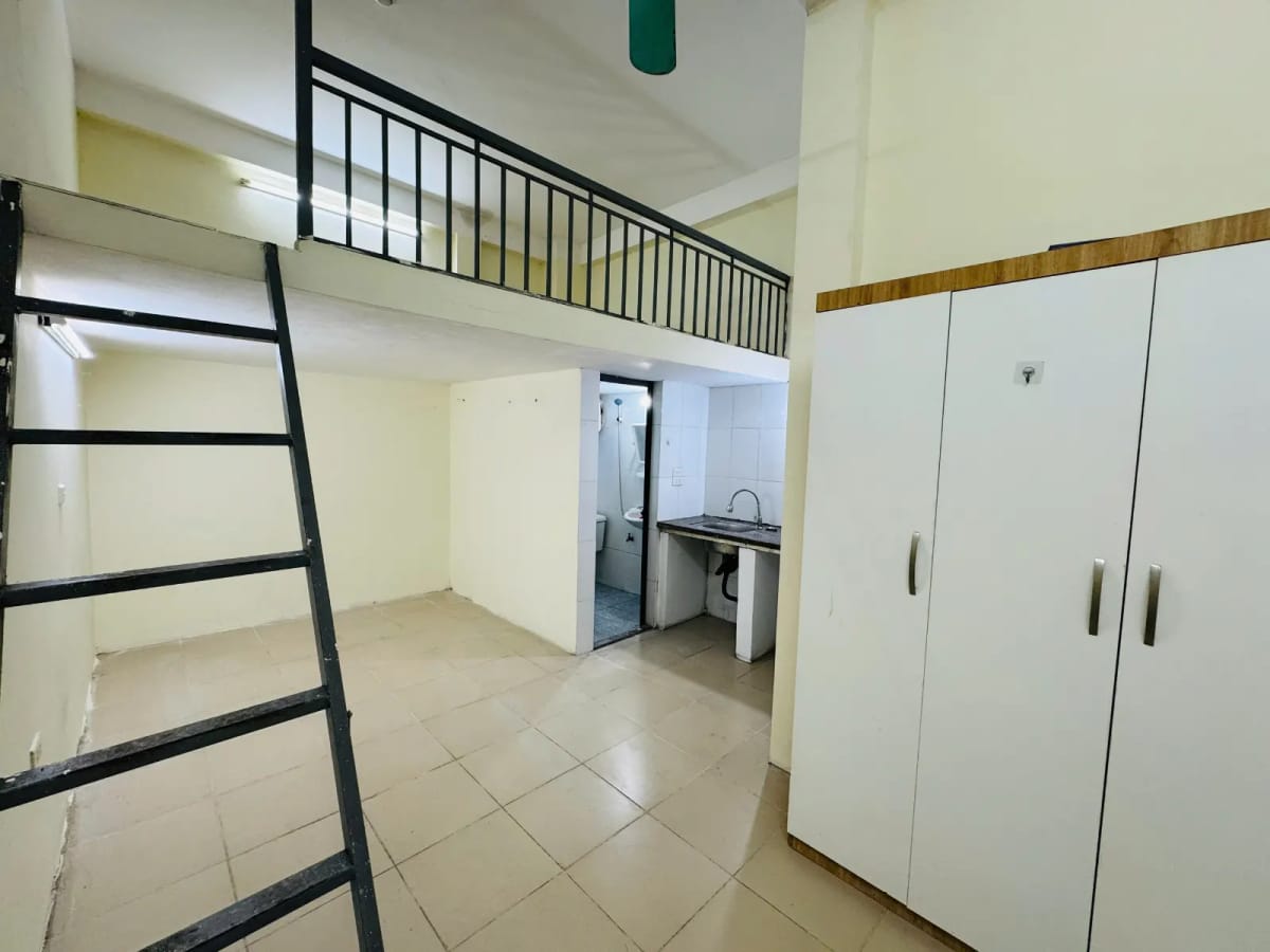 CĂN GÁC XÉP Ở 78 NGÕ 205 XUÂN ĐỈNH