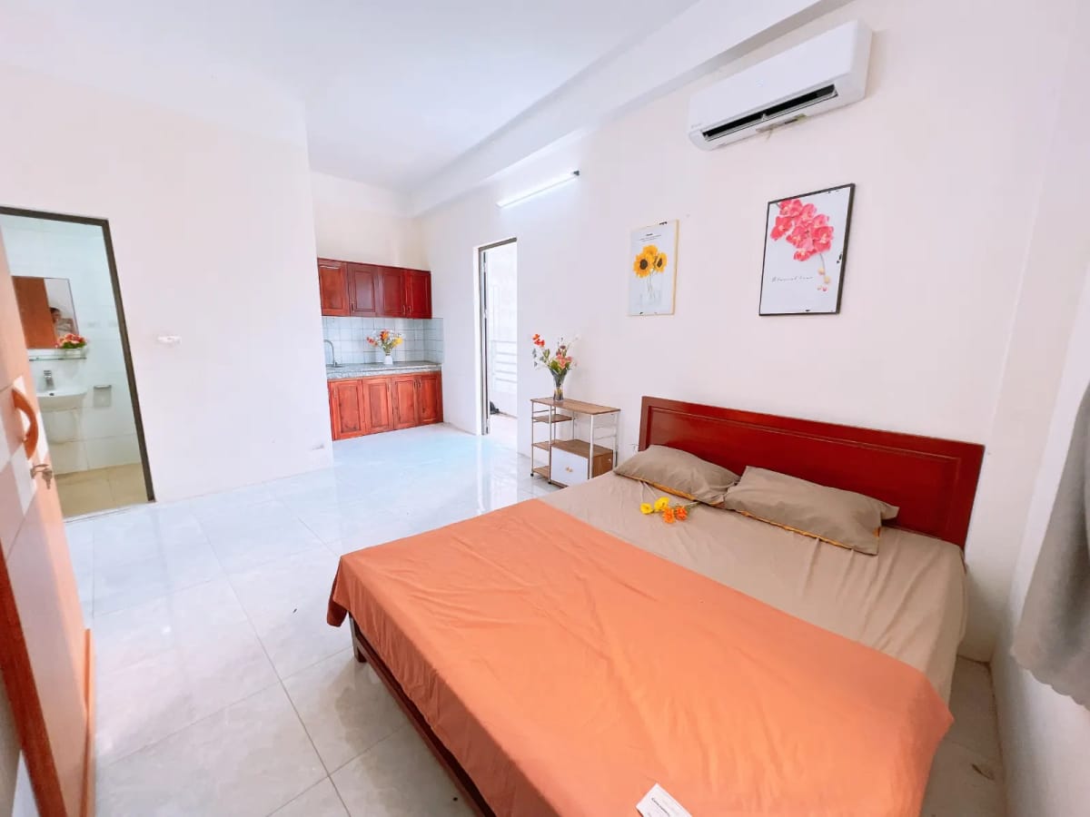 PHÒNG STUDIO ĐẸP P. MỸ ĐÌNH 1