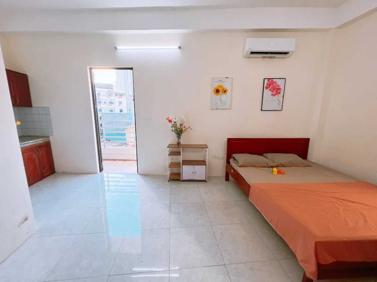 PHÒNG STUDIO ĐẸP P. MỸ ĐÌNH 1
