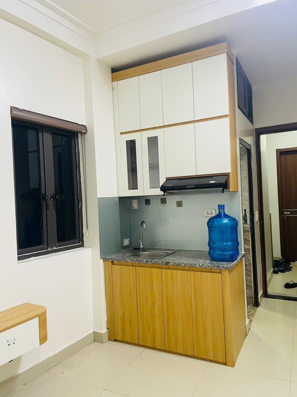 STUDIO TIỆN NGHI FULL NT