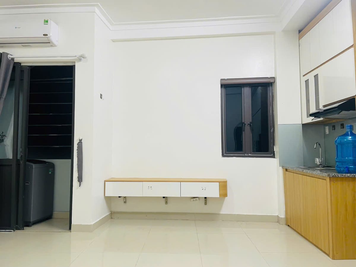 STUDIO TIỆN NGHI FULL NT