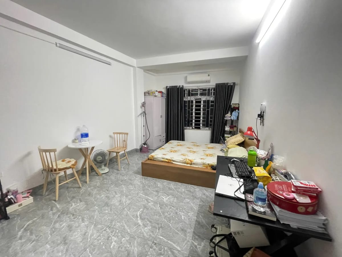 CĂN STUDIO FULL NT Ở 123 TRUNG KÍNH HẠ