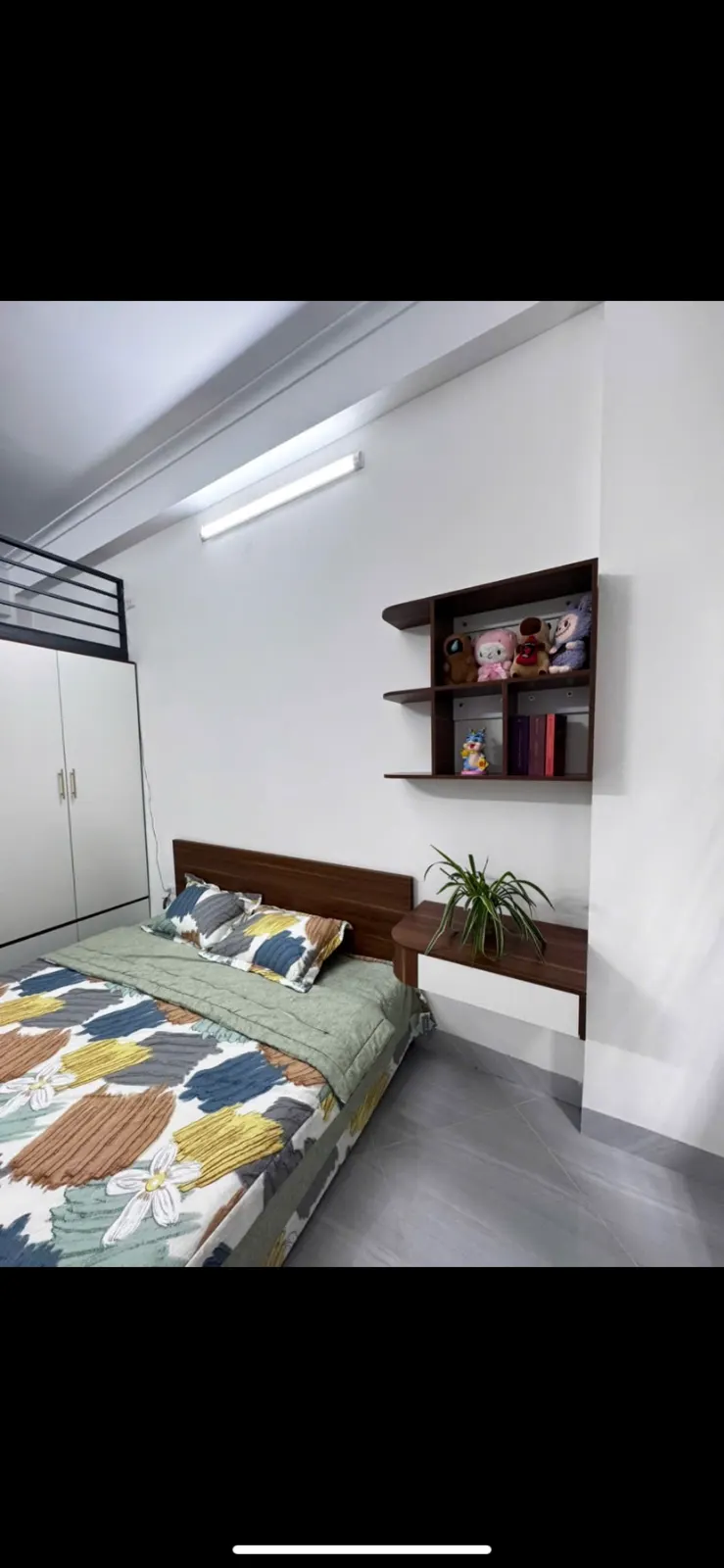 CĂN GÁC XÉP FULL NT Ở 204/5 TRẦN DUY HƯNG