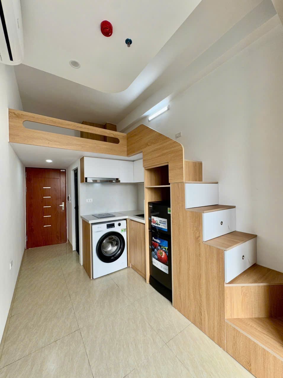 Gác xép tại TRẦN QUÝ CÁP
