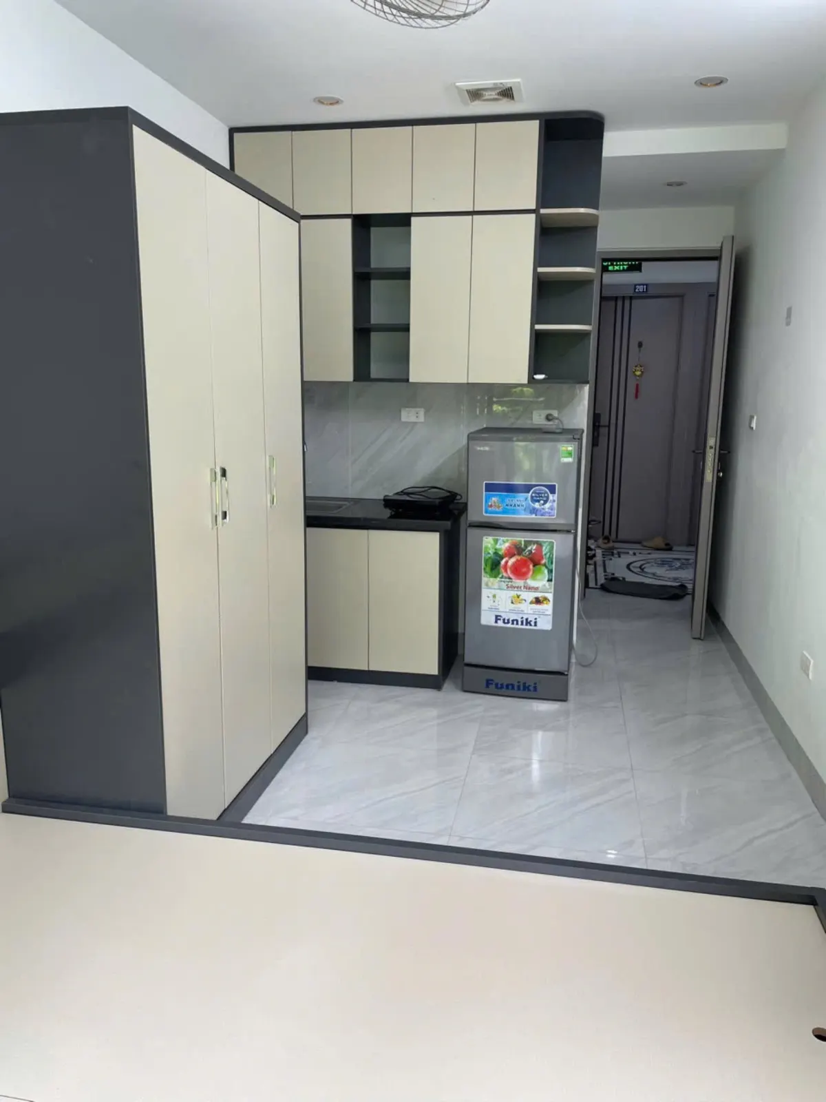 Studio tại NGÕ 121 KIM NGƯU-HAI BÀ TRƯNG