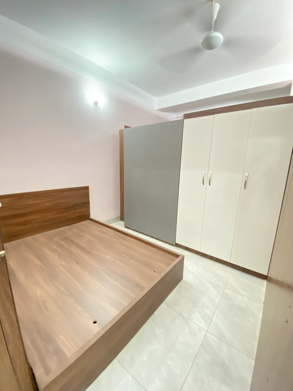 2 ngủ 1 khách tại Ngõ 59/93/25 Mễ Trì Hạ