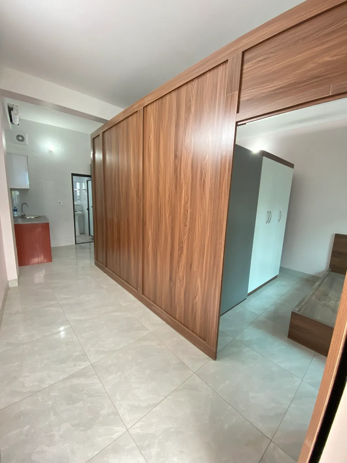 2 ngủ 1 khách tại Ngõ 59/93/25 Mễ Trì Hạ