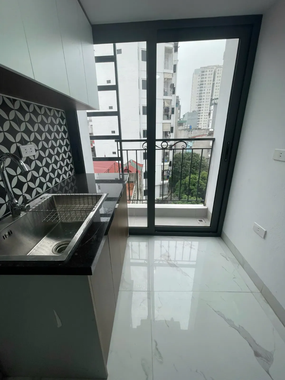 CĂN GÁC XÉP FUL NT Ở NGÕ 21 YÊN XÁ