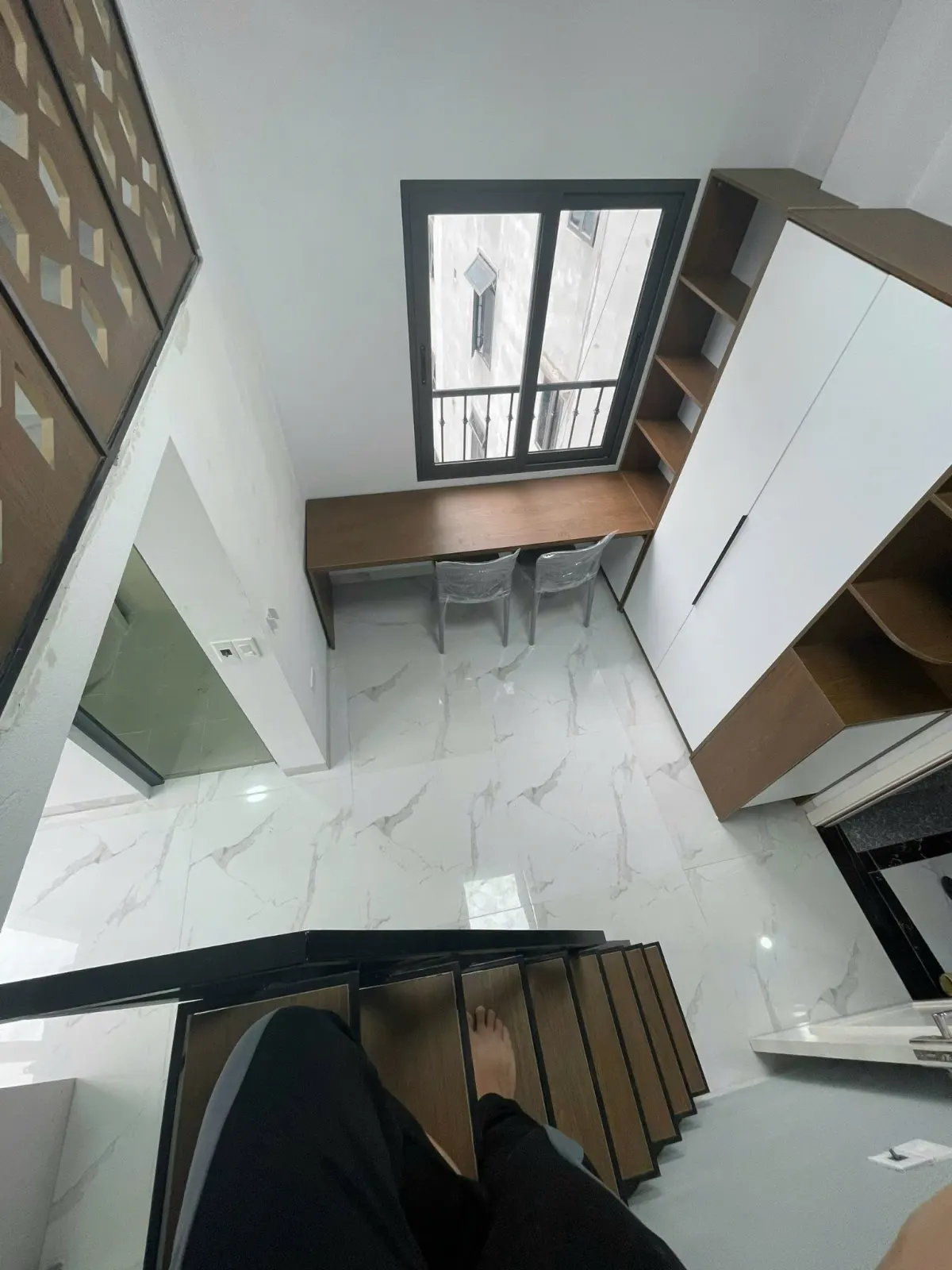 CĂN GÁC XÉP FUL NT Ở NGÕ 21 YÊN XÁ