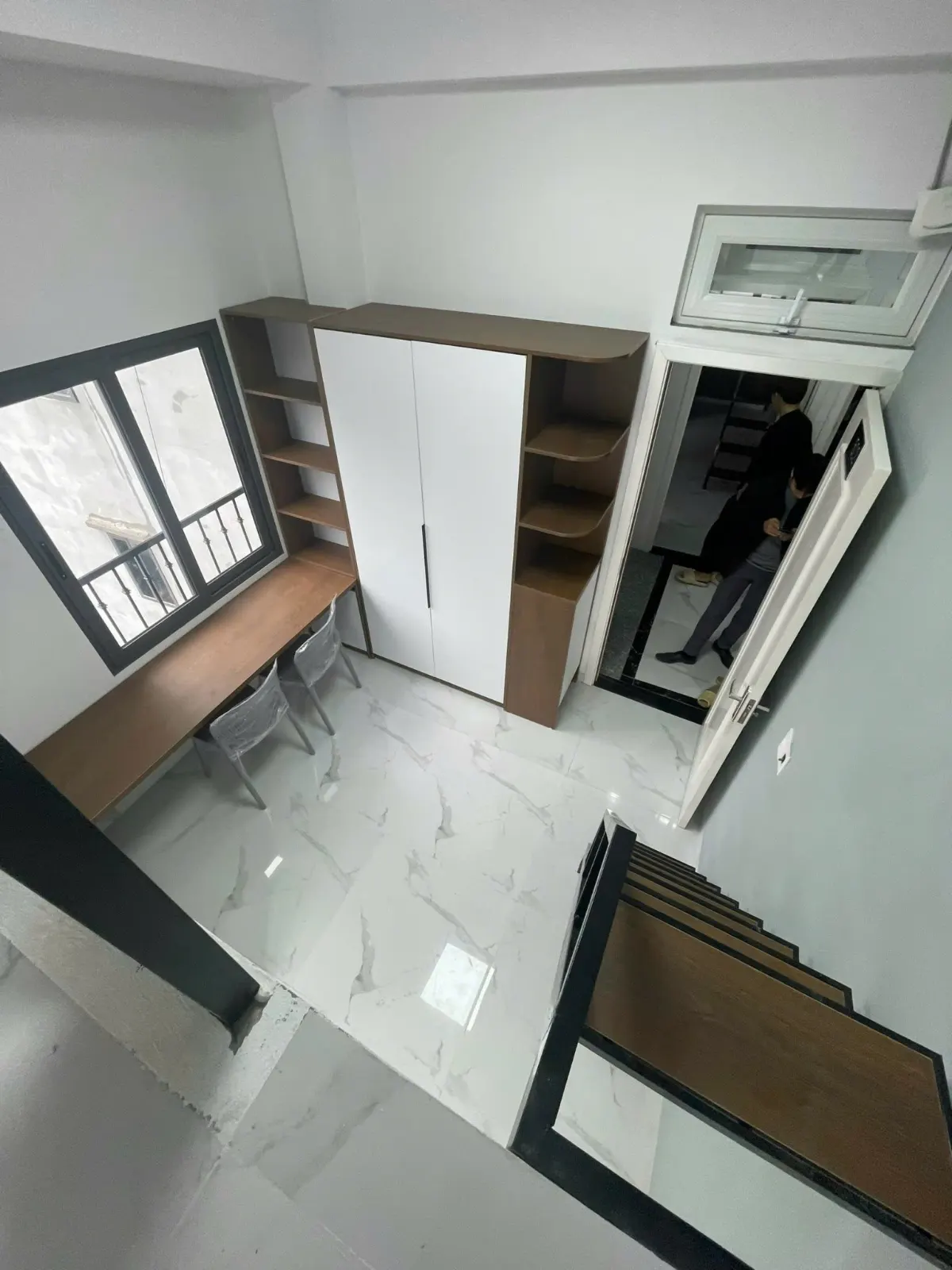 CĂN GÁC XÉP FUL NT Ở NGÕ 21 YÊN XÁ