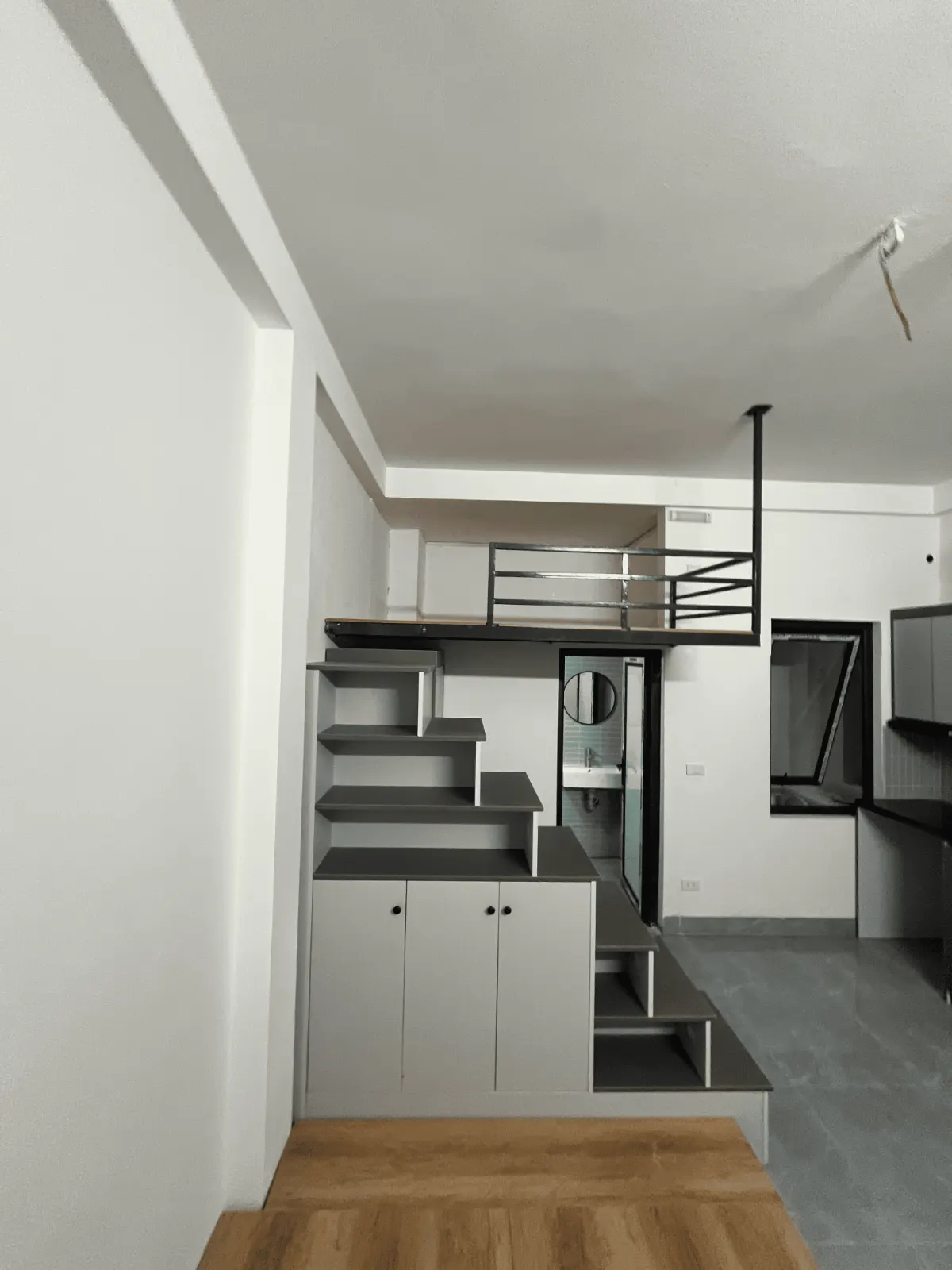 GÁC XÉP RỘNG RÃI Ở NGÕ 58 NGUYỄN KHÁNH TOÀN