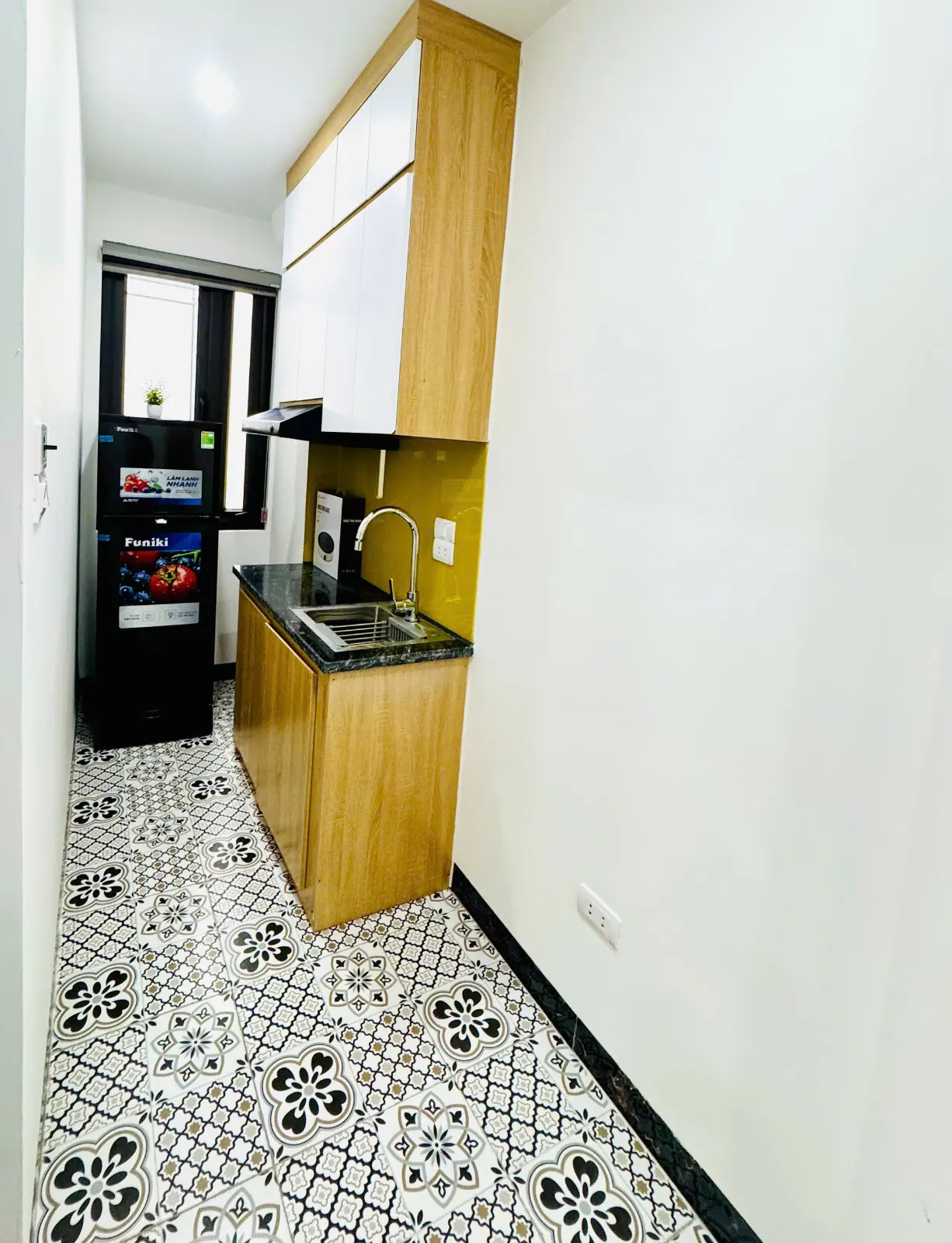 STUDIO FULL NT Ở 136 TRUNG LIỆT