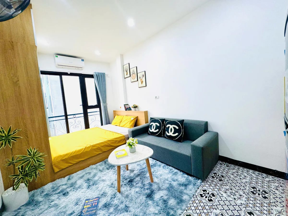STUDIO Ở 136 TRUNG LIỆT