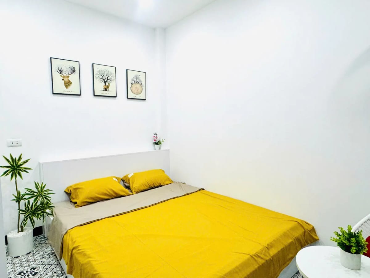STUDIO TIỆN NGHI Ở 31A NGÕ 136 TRUNG LIỆT