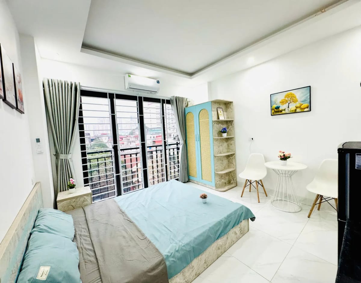 STUDIO RỘNG RÃI Ở NGÕ 280 VŨ HỮU THANH XUÂN