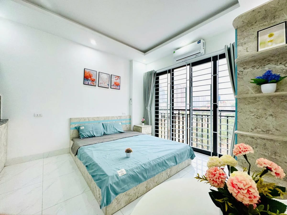 STUDIO RỘNG RÃI Ở NGÕ 280 VŨ HỮU THANH XUÂN