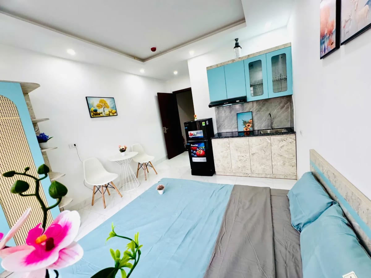 STUDIO RỘNG RÃI Ở NGÕ 280 VŨ HỮU THANH XUÂN