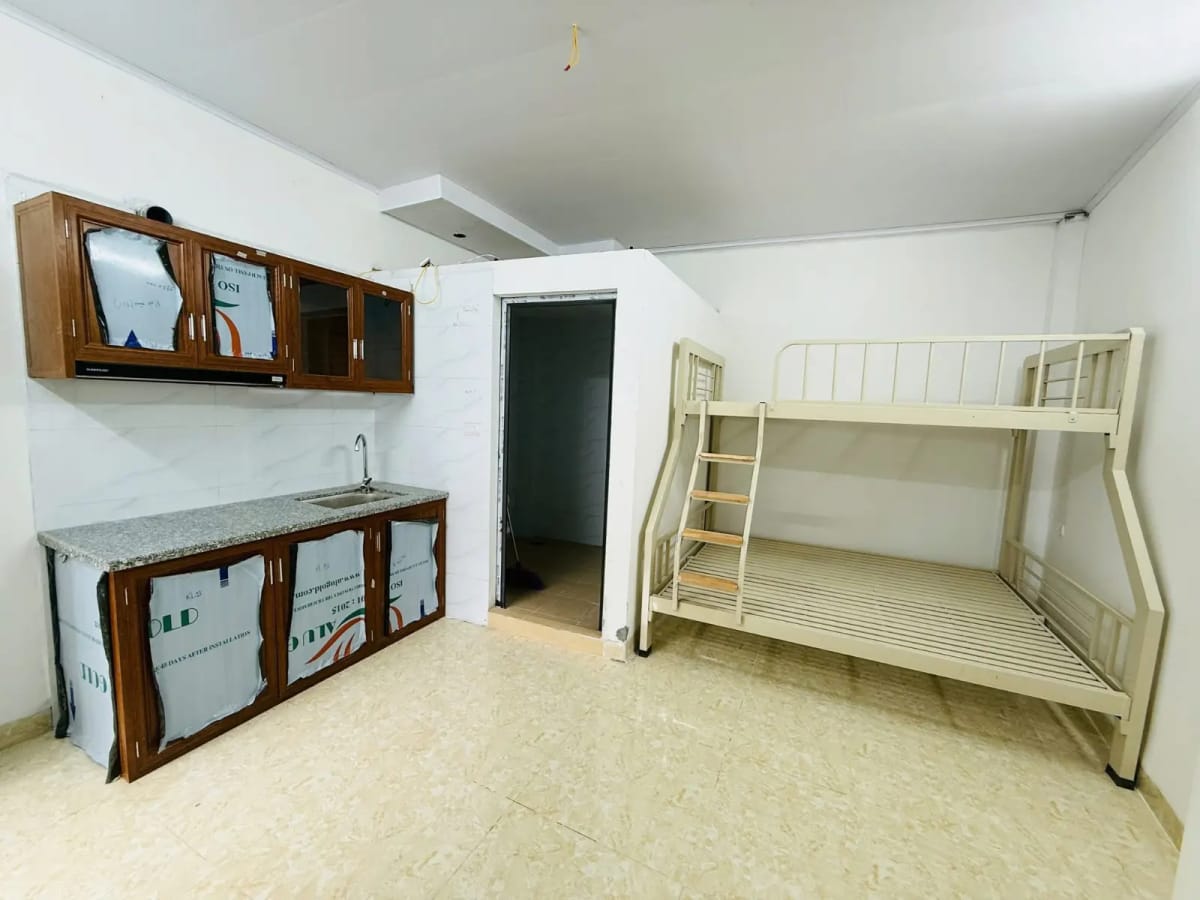 Studio tại Nam Dư