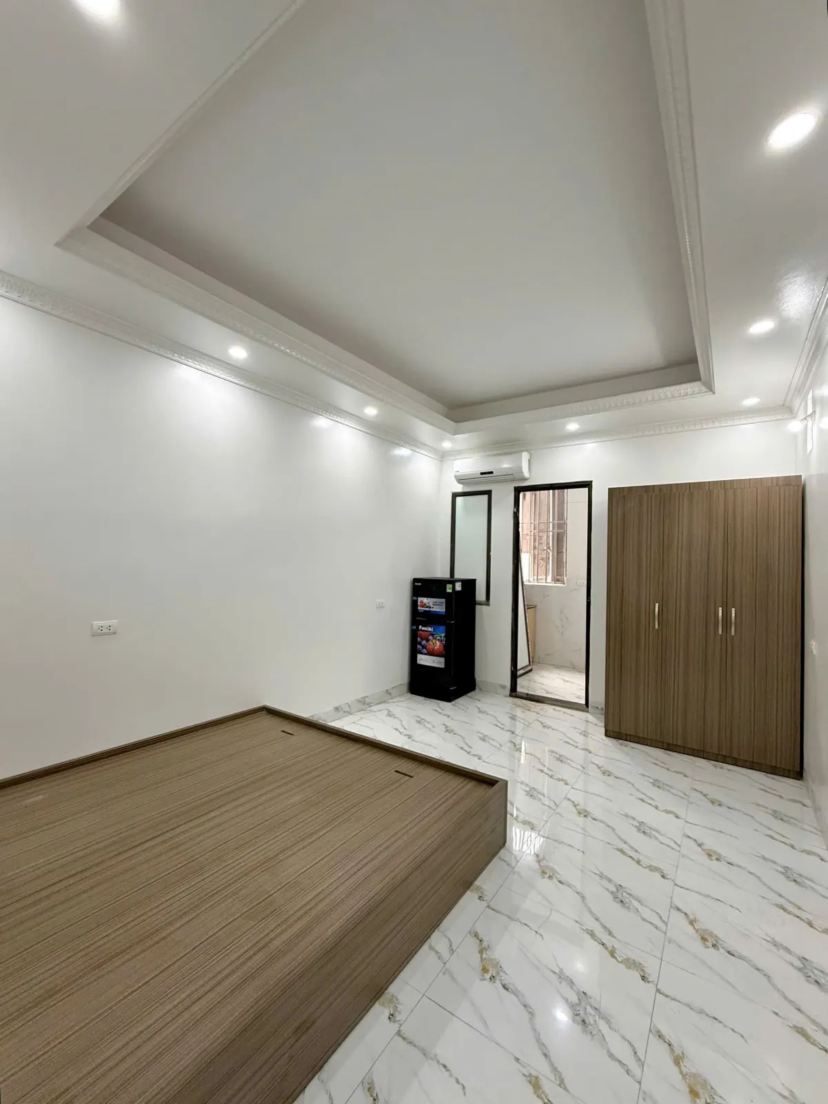 Studio tại ngõ 193 Nam Dư