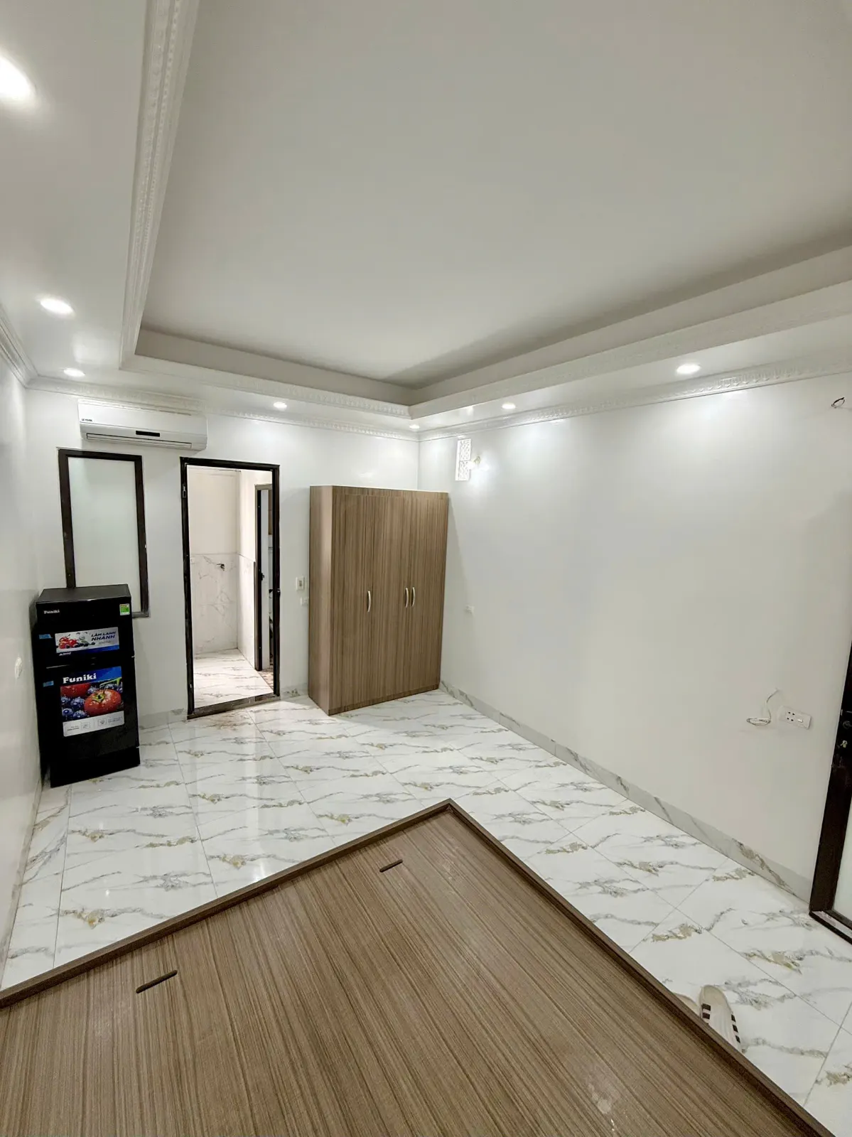 Studio tại ngõ 193 Nam Dư
