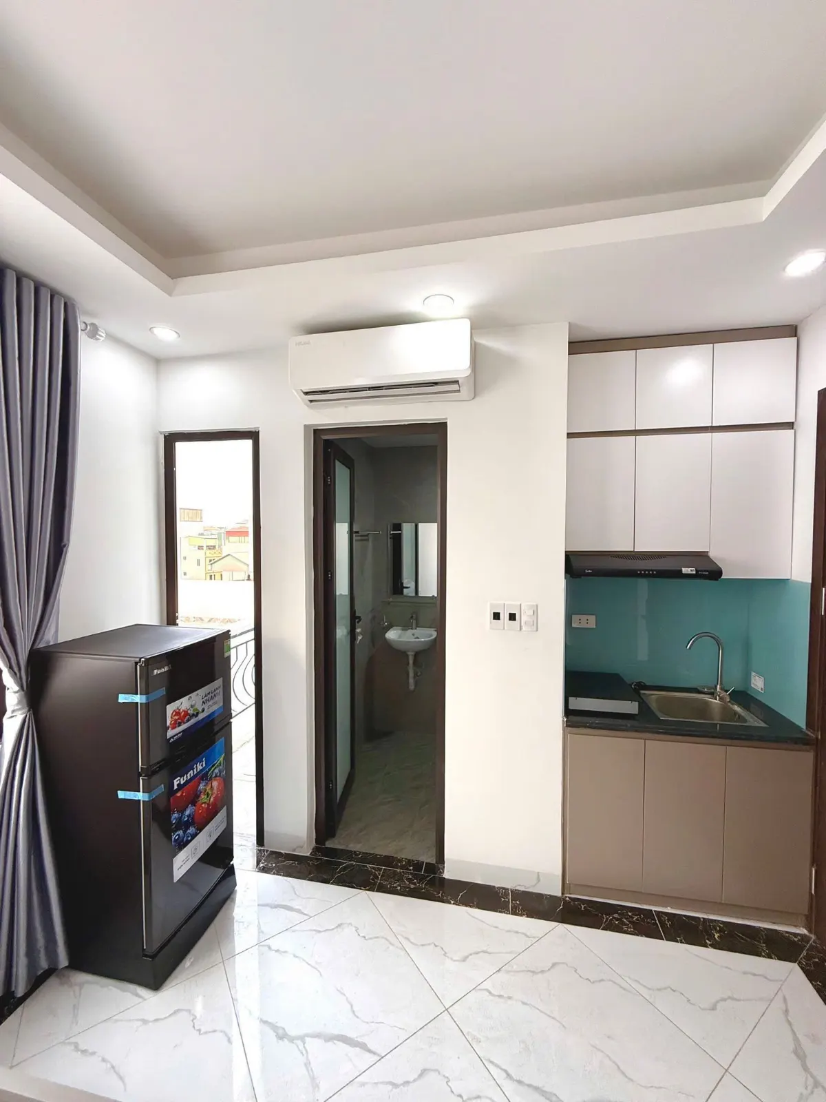 Studio tại Khuyến Lương