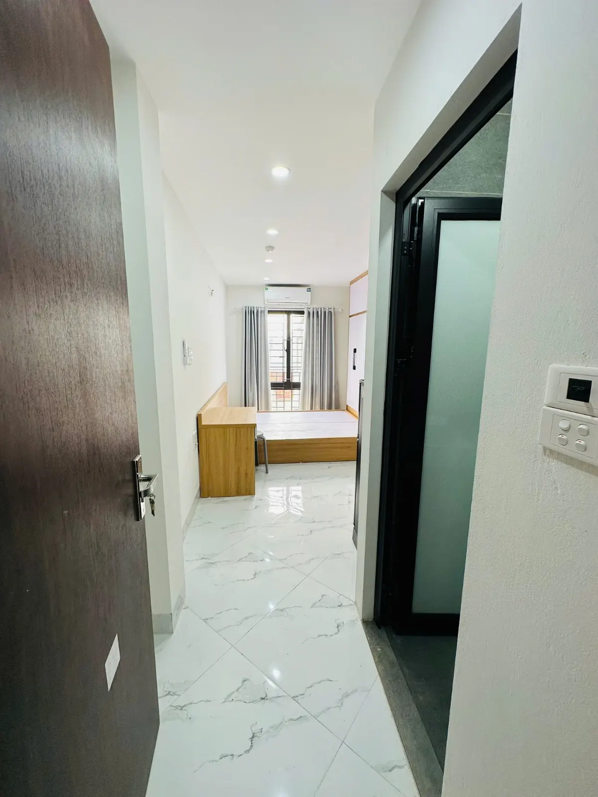 Studio tại Hoàng Mai
