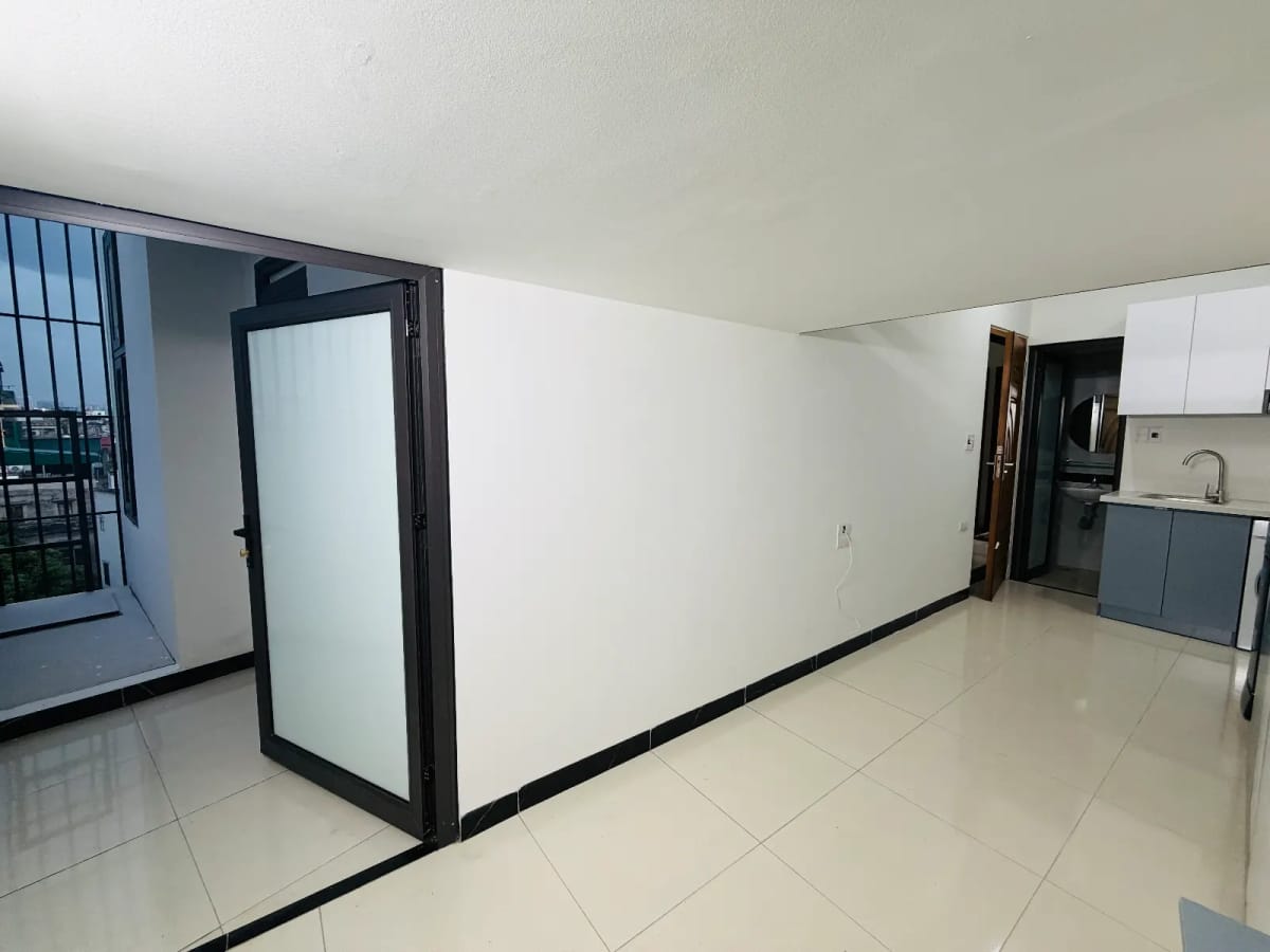 Studio tại Nguyễn Đức Cảnh