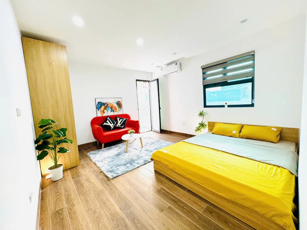 1N1K GIÁ YÊU Ở NGÕ 82 PHÚ ĐÔ