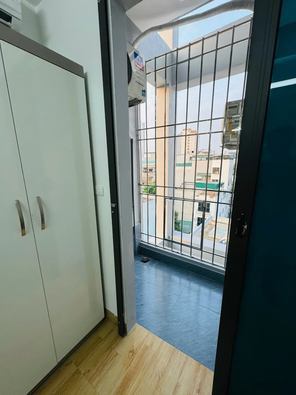 1N1K TIỆN NGHI Ở NGÕ 634 KIM GIANG