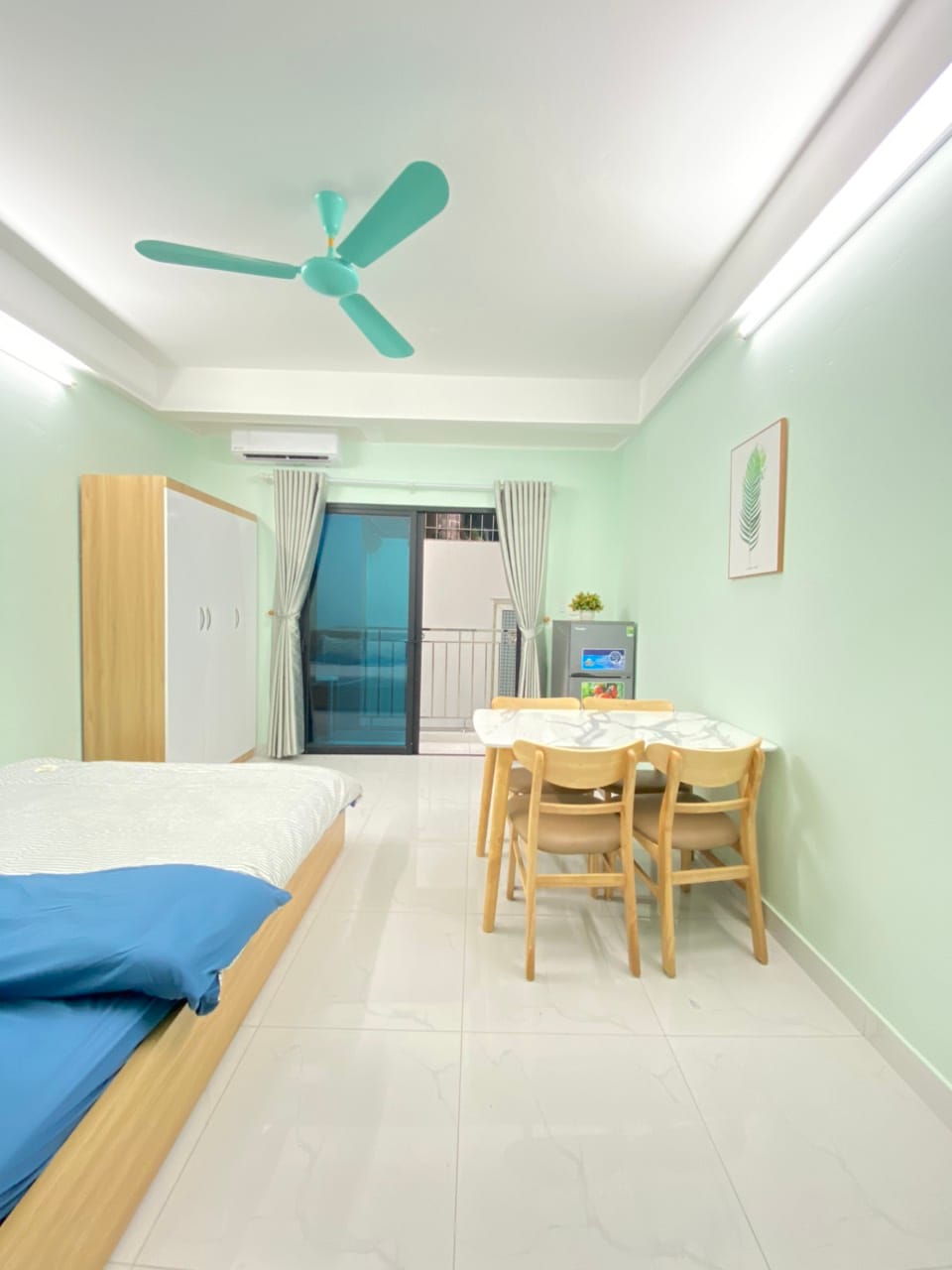 Studio tại Ngõ 44 Pháo Đài Láng, phường Láng Thượng, quận Đống Đa, Tp. Hà Nội