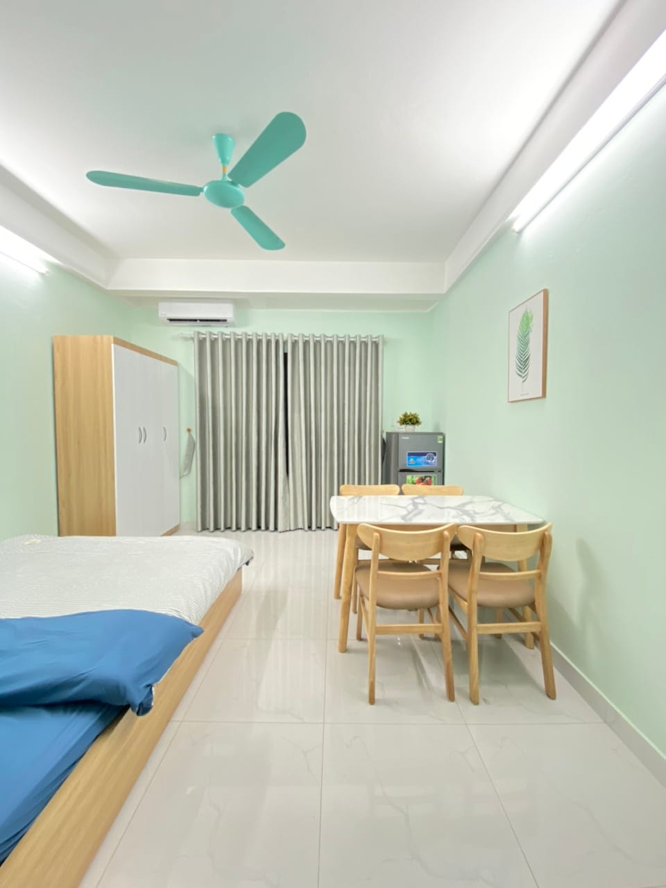 Studio tại Ngõ 44 Pháo Đài Láng, phường Láng Thượng, quận Đống Đa, Tp. Hà Nội