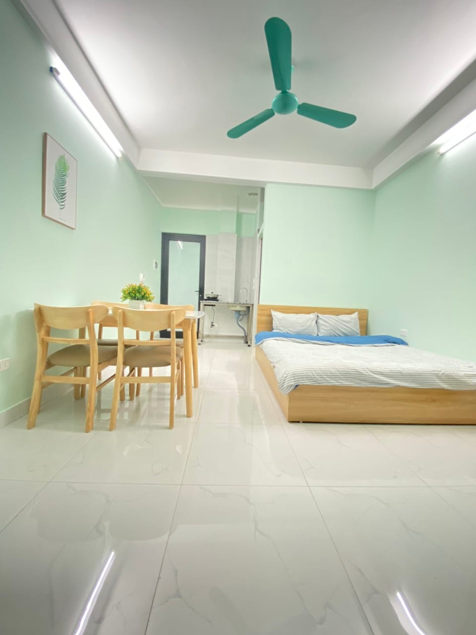 Studio tại Ngõ 44 Pháo Đài Láng, phường Láng Thượng, quận Đống Đa, Tp. Hà Nội