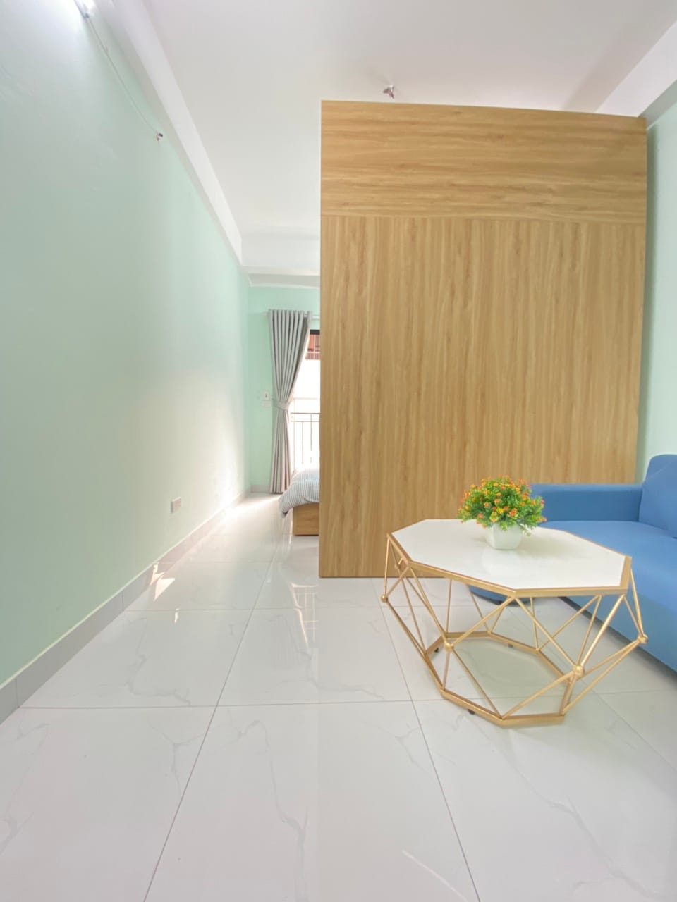 1 ngủ 1 khách tại Ngõ 44 Pháo Đài Láng, phường Láng Thượng, quận Đống Đa, Tp. Hà Nội