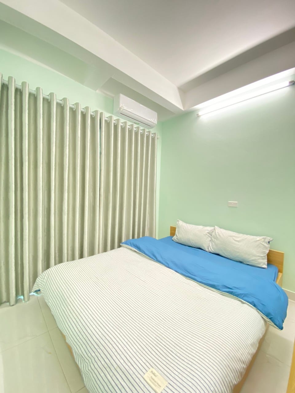 1 ngủ 1 khách tại Ngõ 44 Pháo Đài Láng, phường Láng Thượng, quận Đống Đa, Tp. Hà Nội